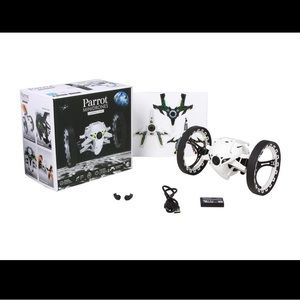 Parot mini drone jumping sumo - white